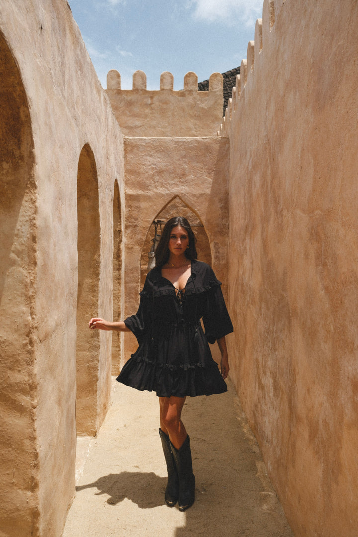 Capri Club Mini Dress