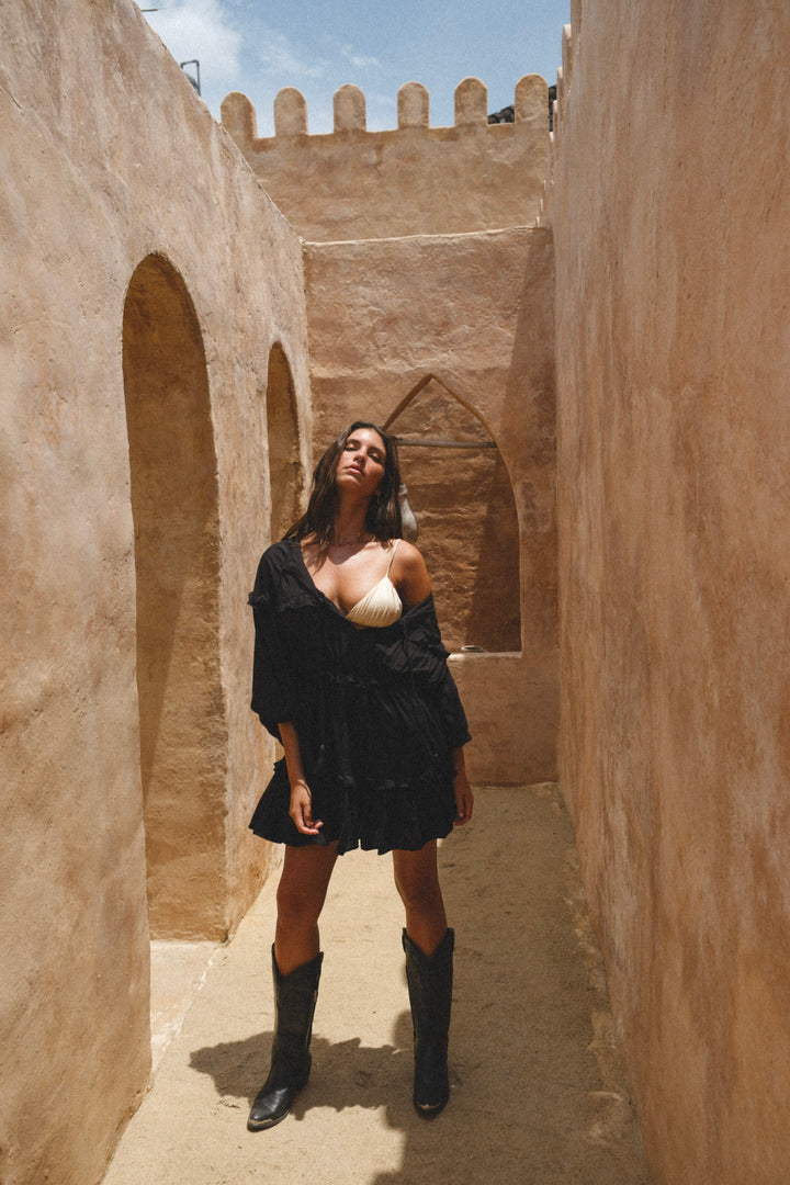 Capri Club Mini Dress