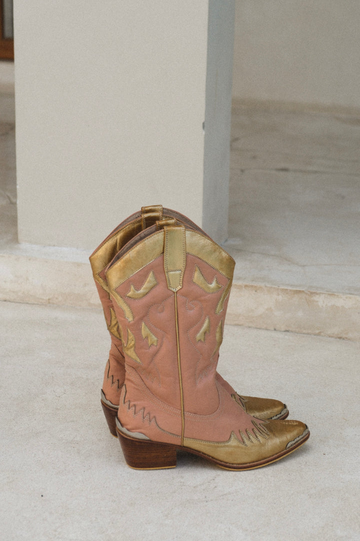Palermo Nights Cowboy Boot