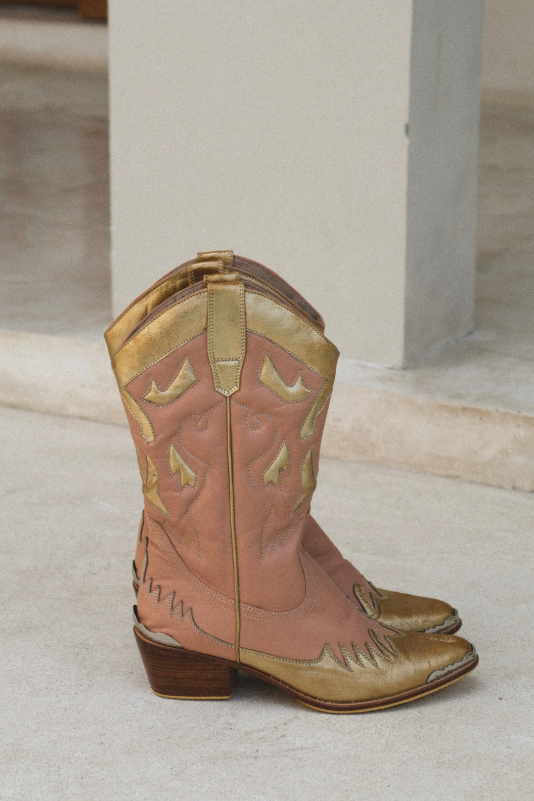 Palermo Nights Cowboy Boot