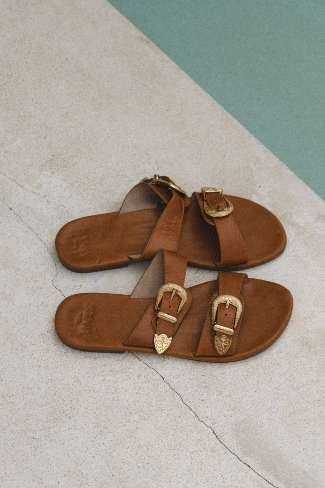 Saint Germaine Sandal