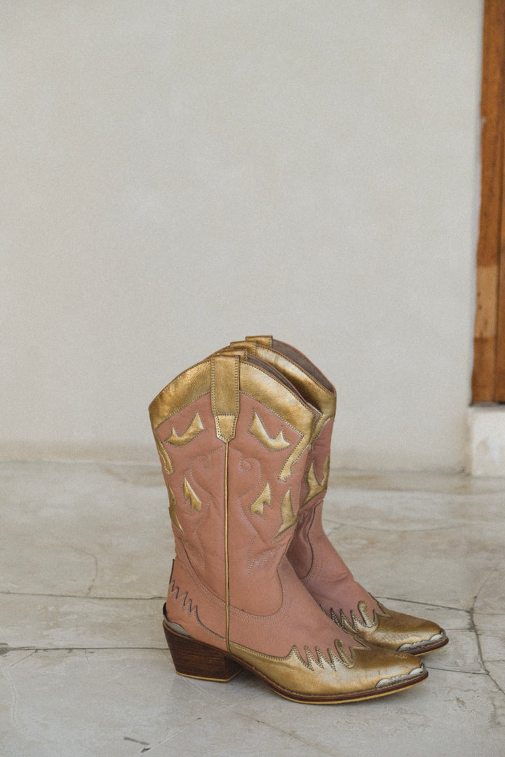 Palermo Nights Cowboy Boot