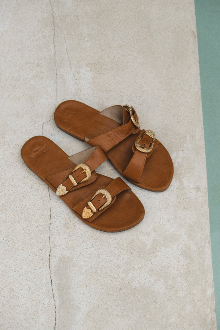 Saint Germaine Sandal