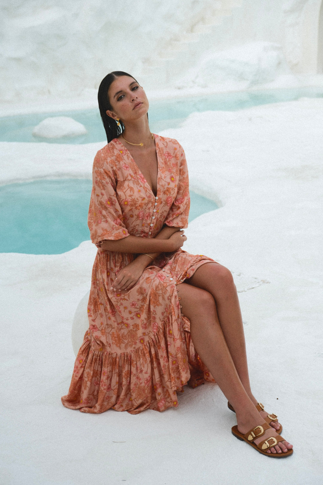 Saint Germaine Sandal