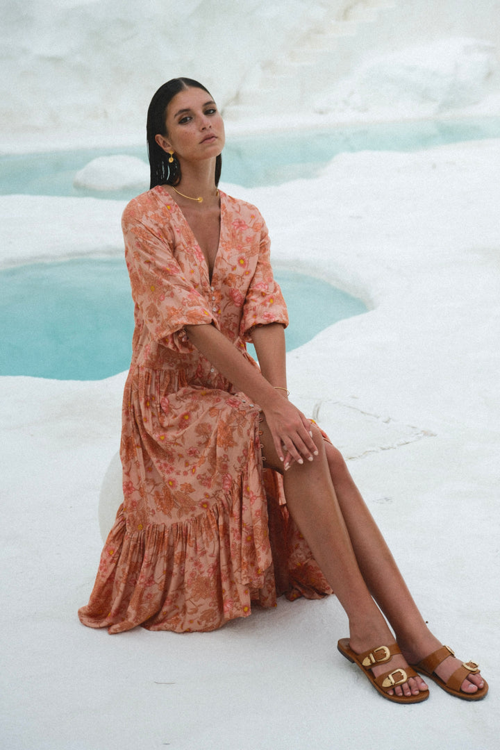 Saint Germaine Sandal