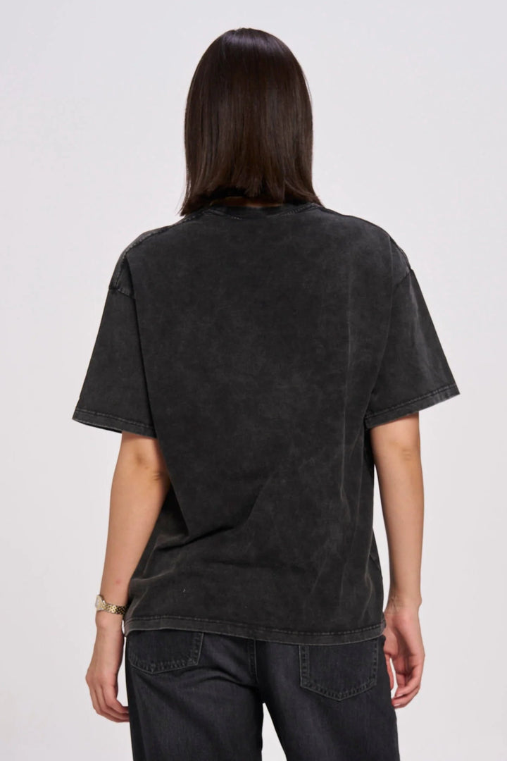 Flaming Love Oversize Tee