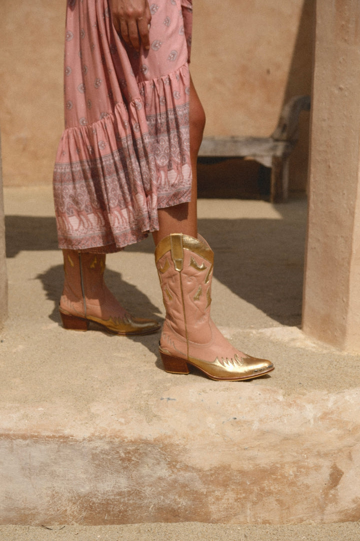 Palermo Nights Cowboy Boot