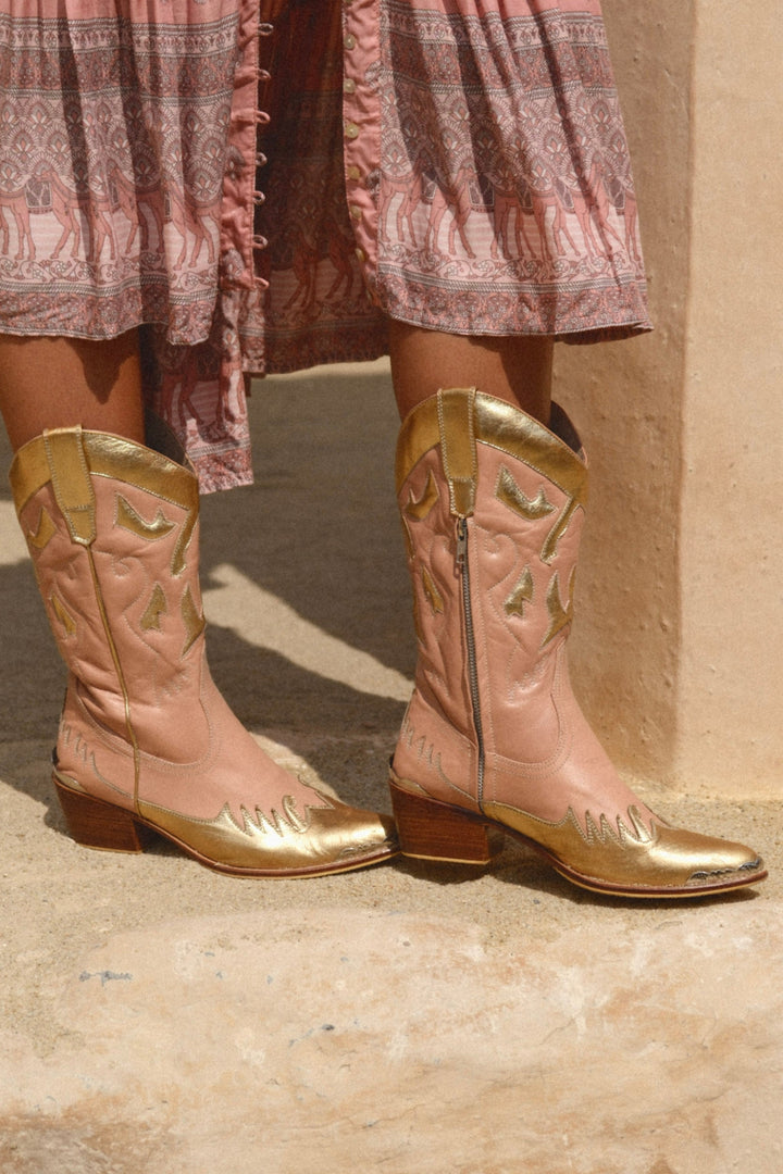 Palermo Nights Cowboy Boot