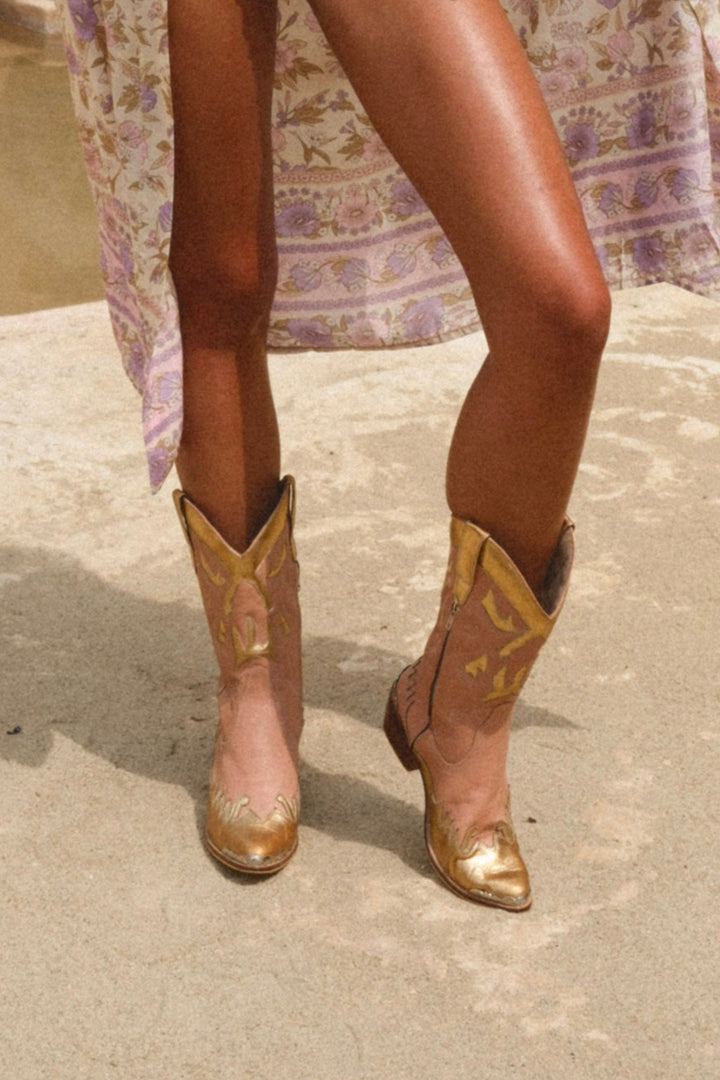 Palermo Nights Cowboy Boot