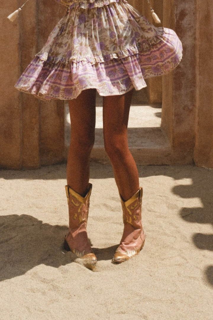 Palermo Nights Cowboy Boot