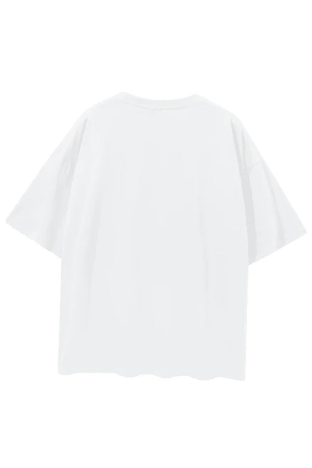 Le Fleur Tropical Oversize Tee