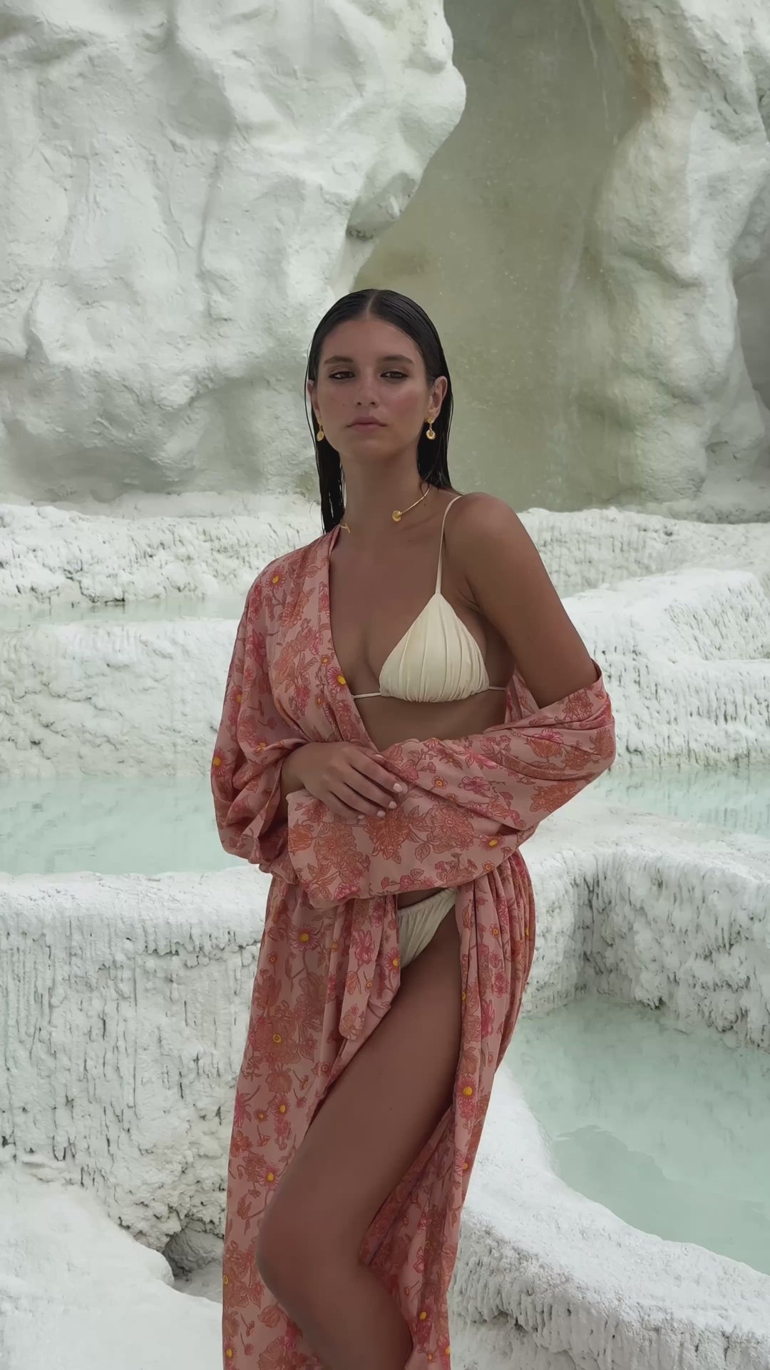 Havana Nights Robe