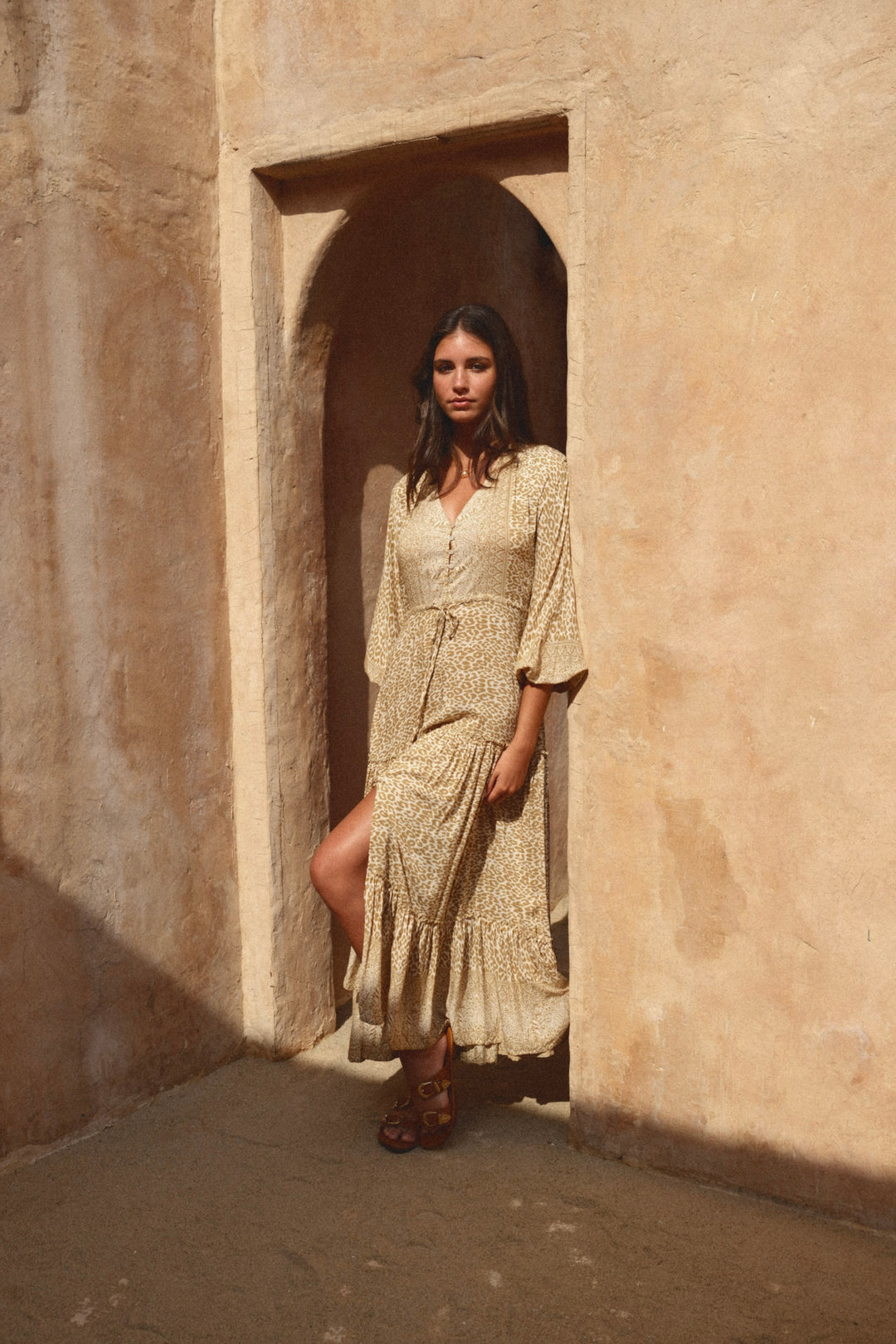 Solstice Gown