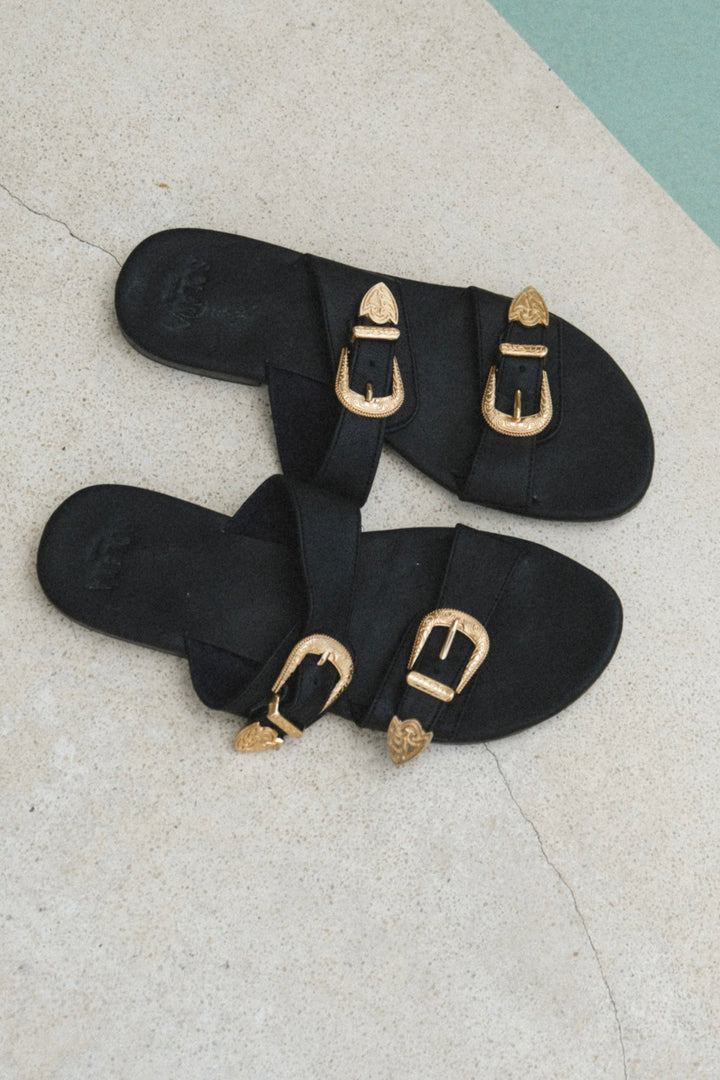 Lost in Paris Sandal