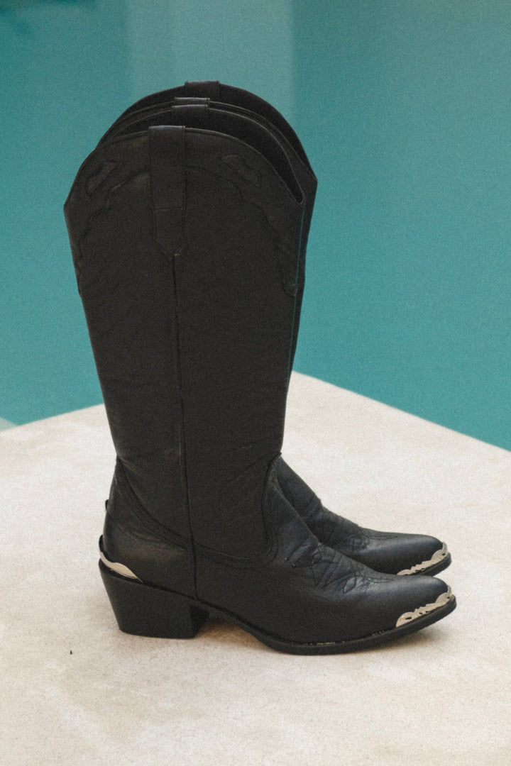 Mustang Cowboy Boot