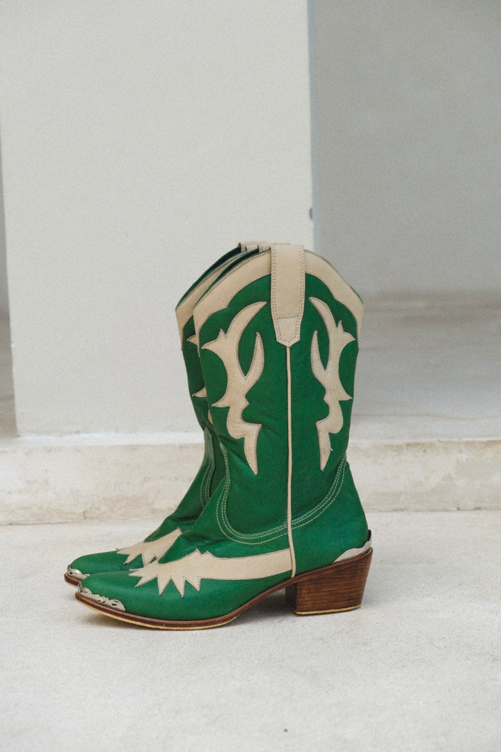 The Calile Cowboy Boot