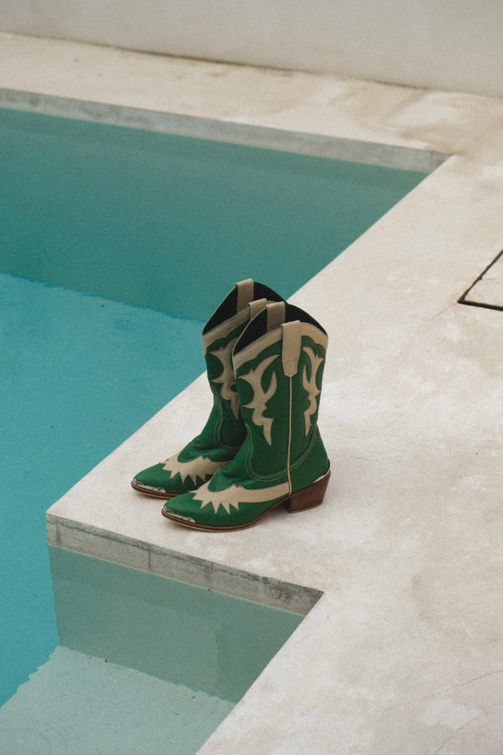 The Calile Cowboy Boot