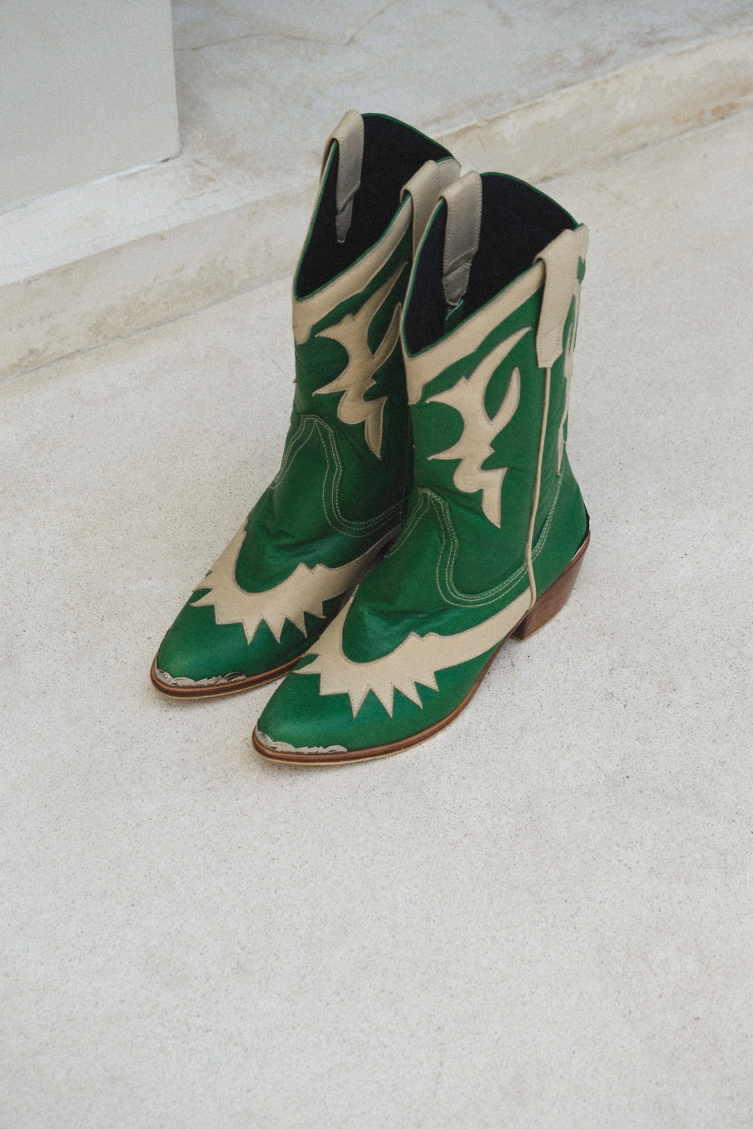The Calile Cowboy Boot
