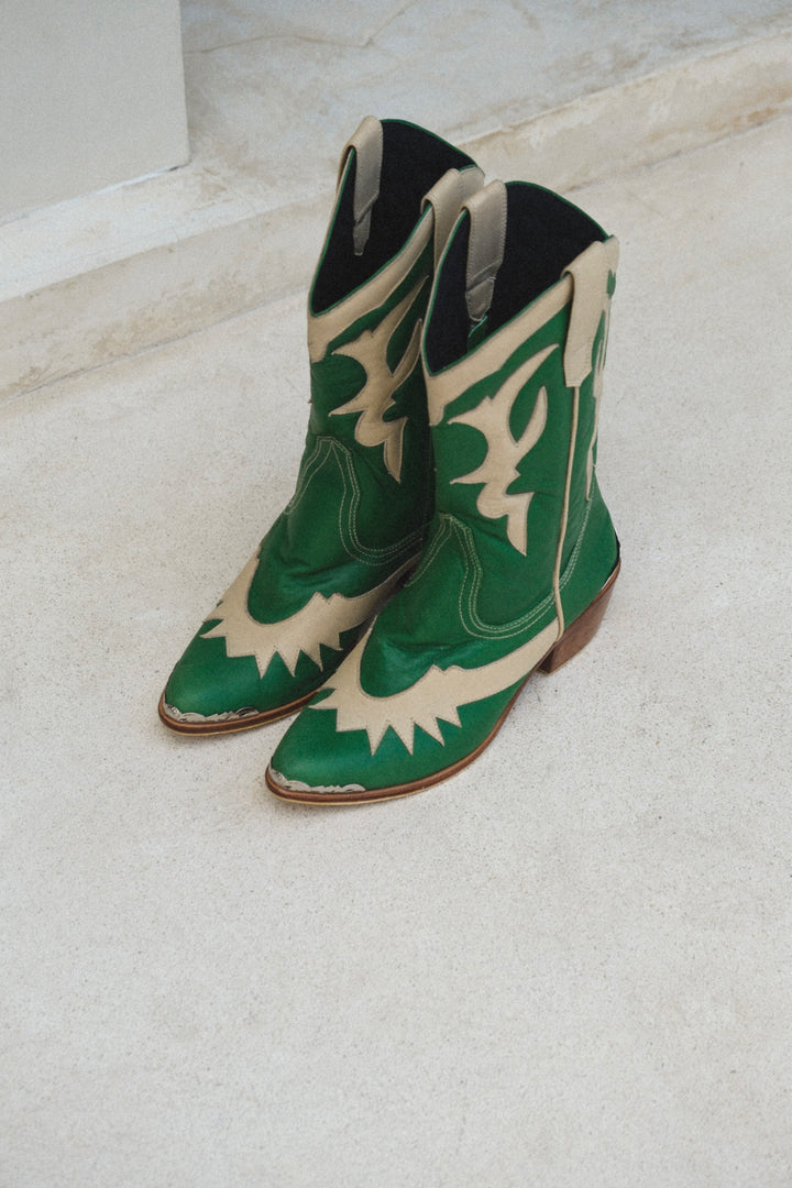 The Calile Cowboy Boot