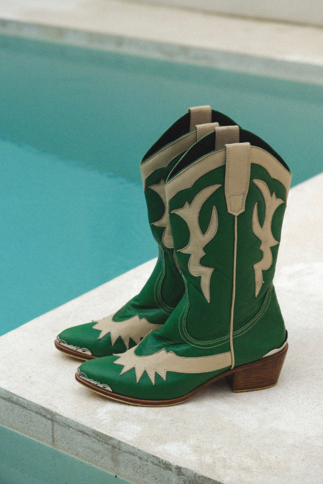 The Calile Cowboy Boot