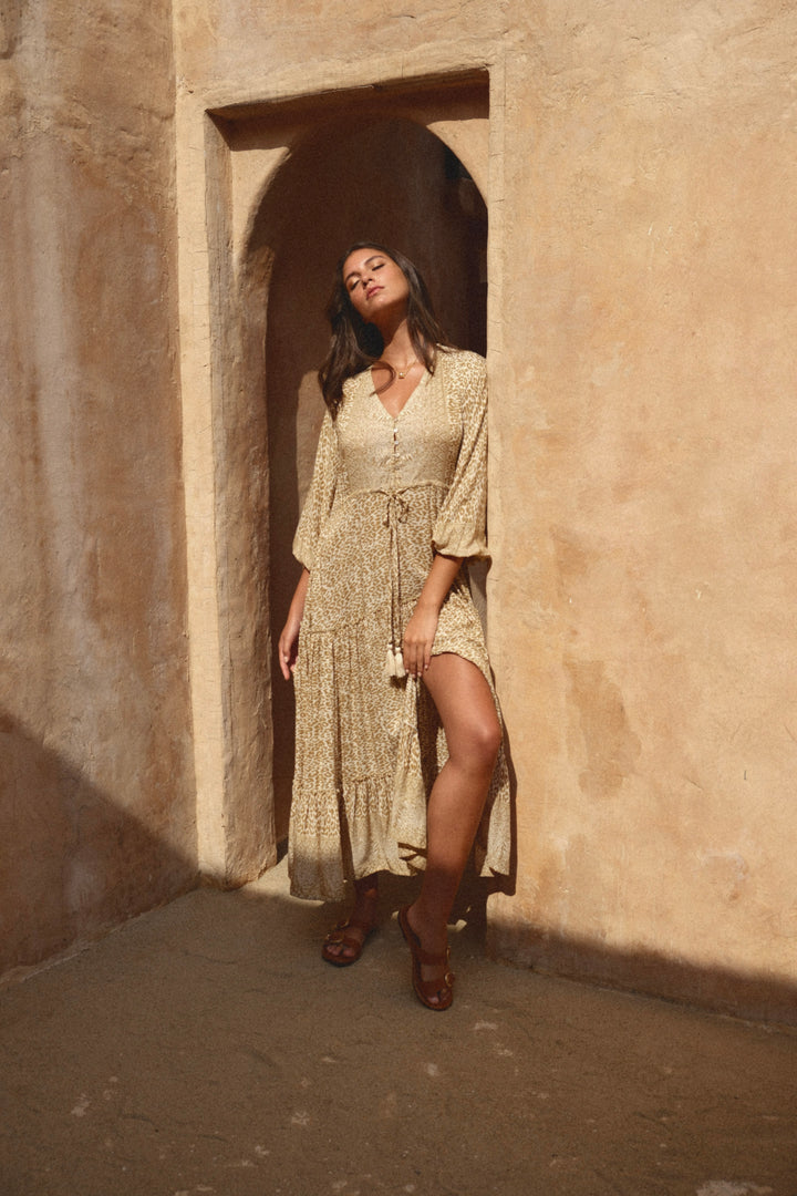 Solstice Gown