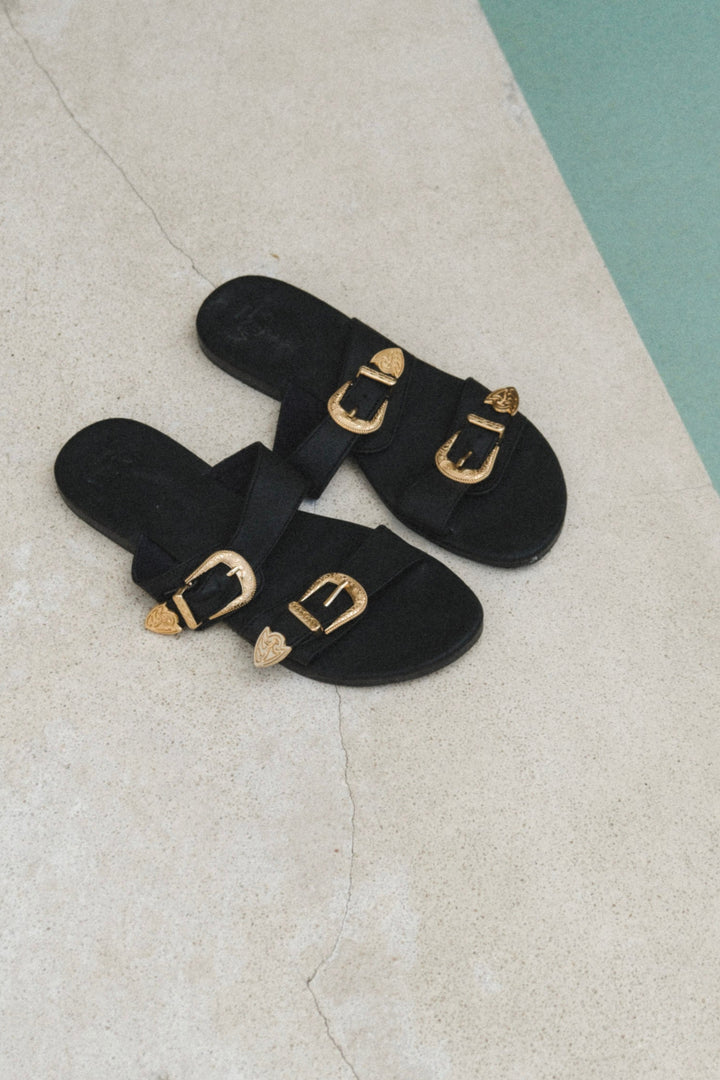 Lost in Paris Sandal
