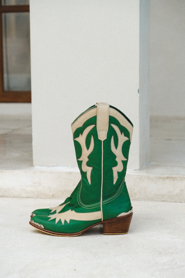 The Calile Cowboy Boot