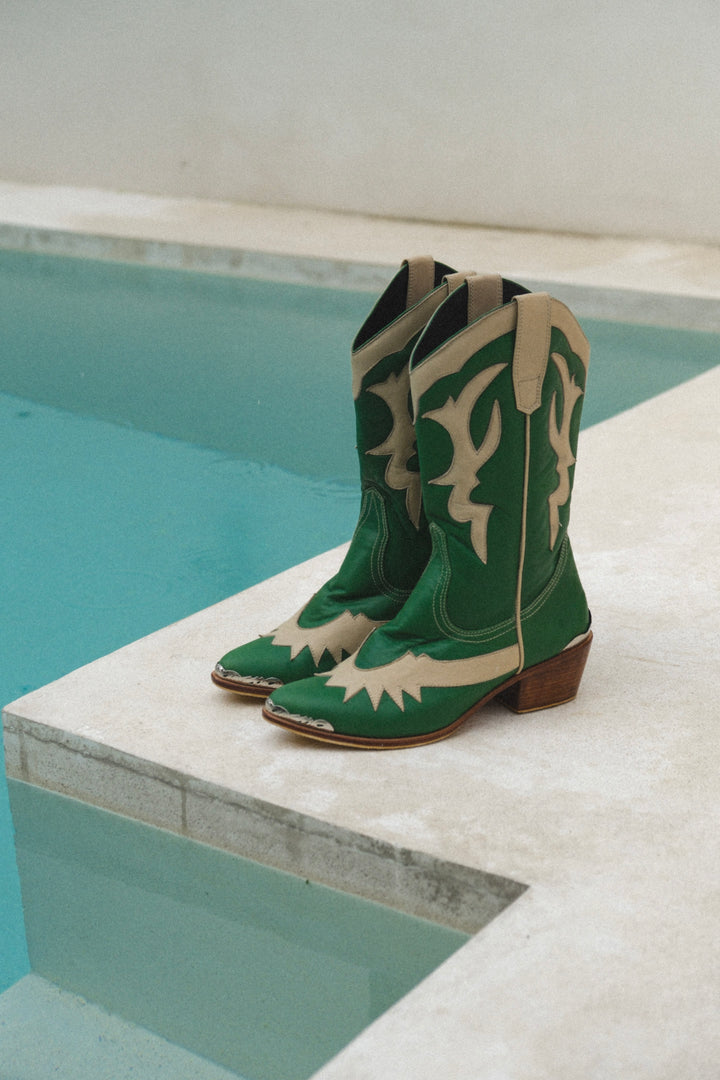 The Calile Cowboy Boot