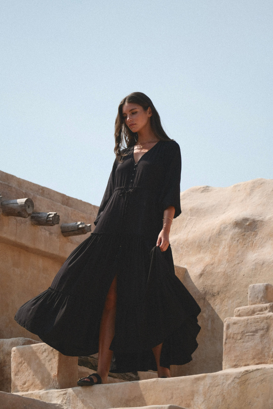 Rooftop Soireè Gown