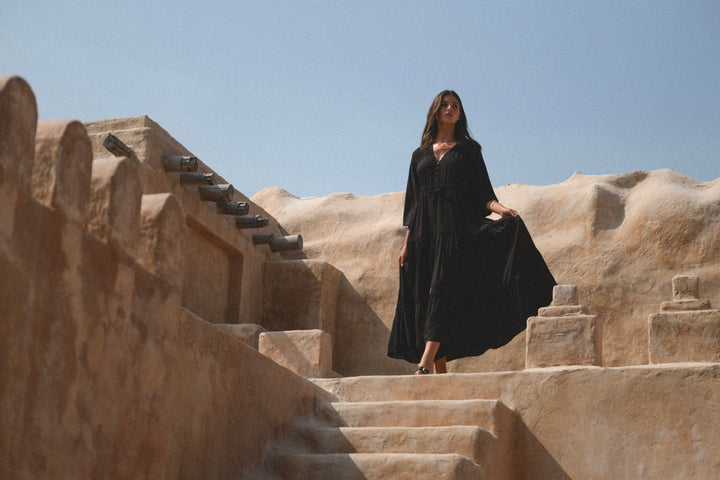 Rooftop Soireè Gown