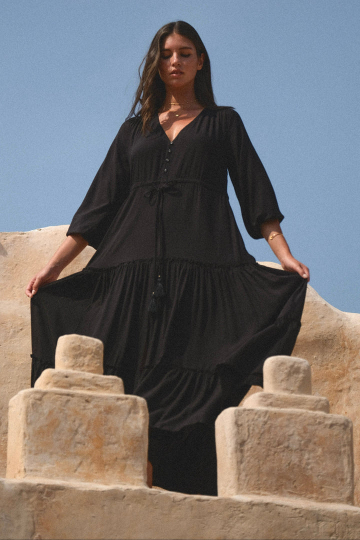Rooftop Soireè Gown