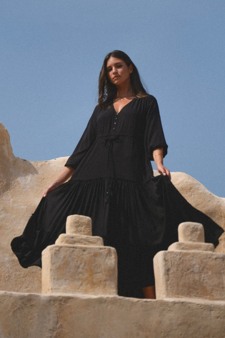 Rooftop Soireè Gown