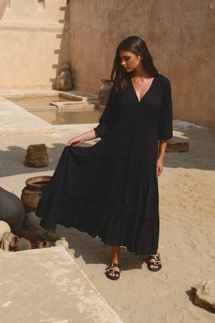 Rooftop Soireè Gown