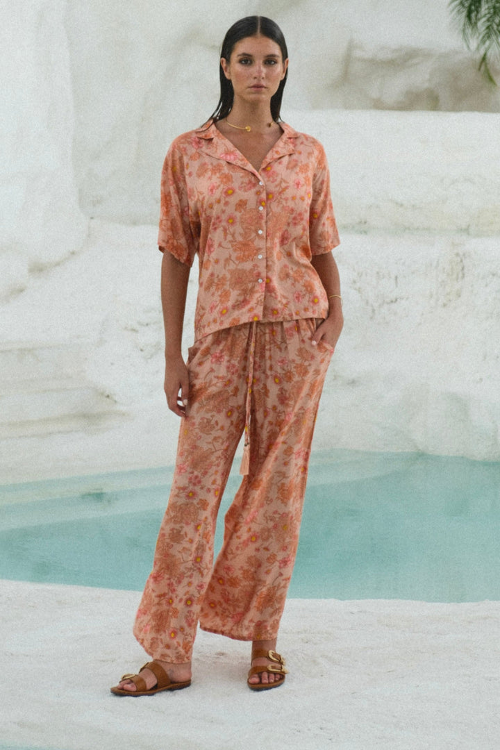 La Costa Blouse