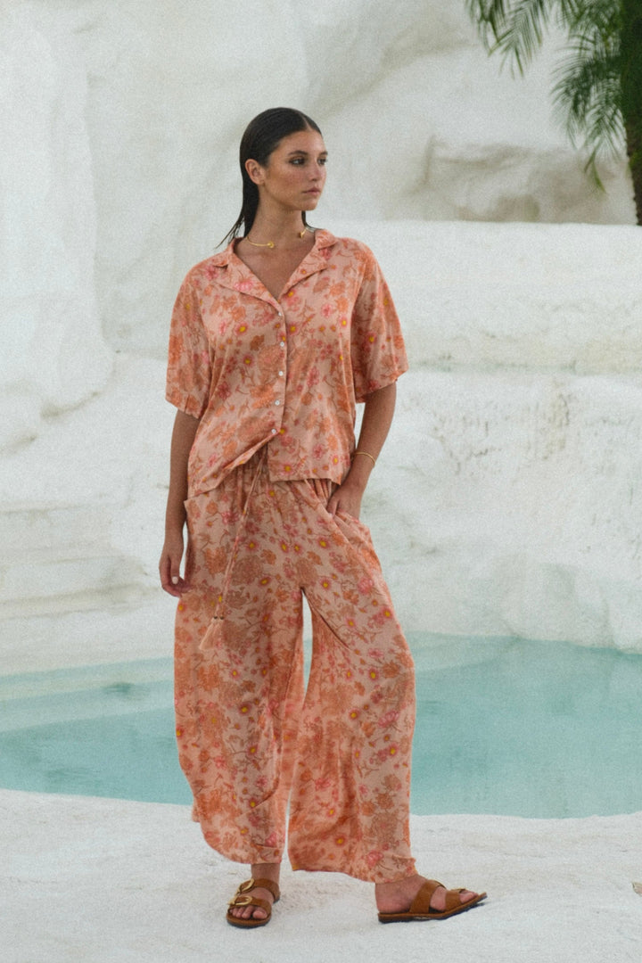 La Costa Blouse