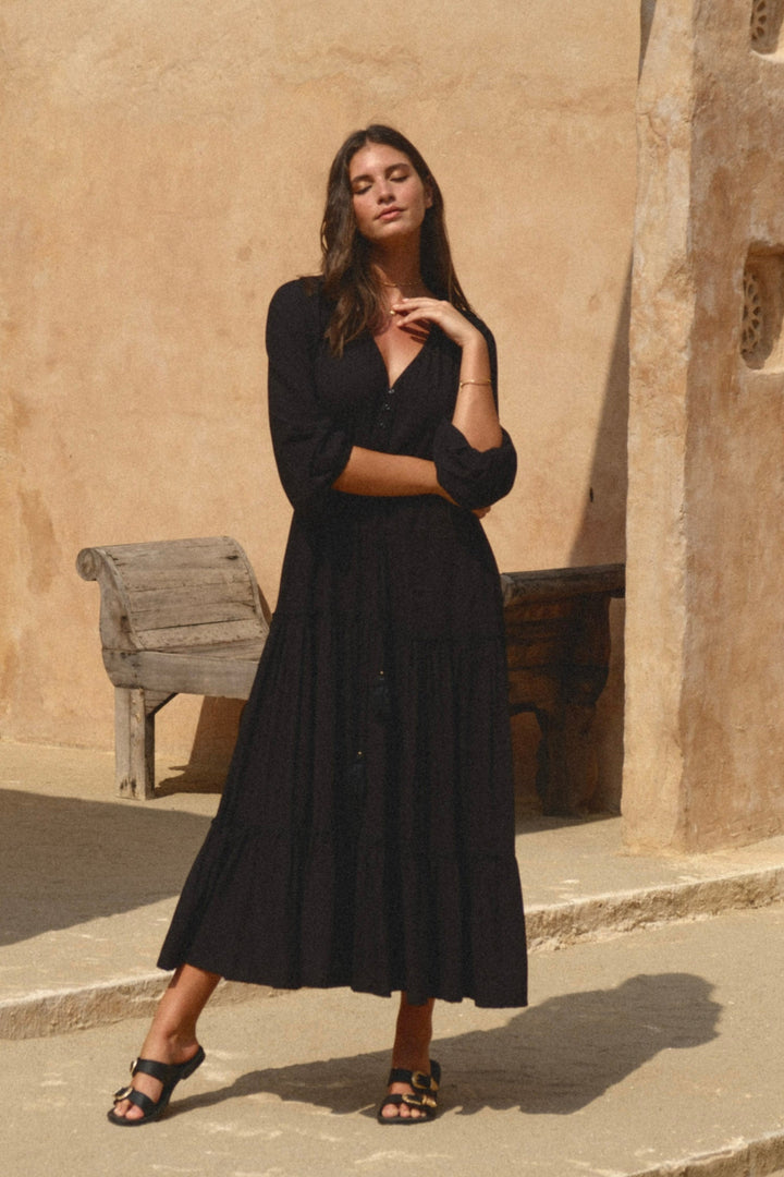 Rooftop Soireè Gown