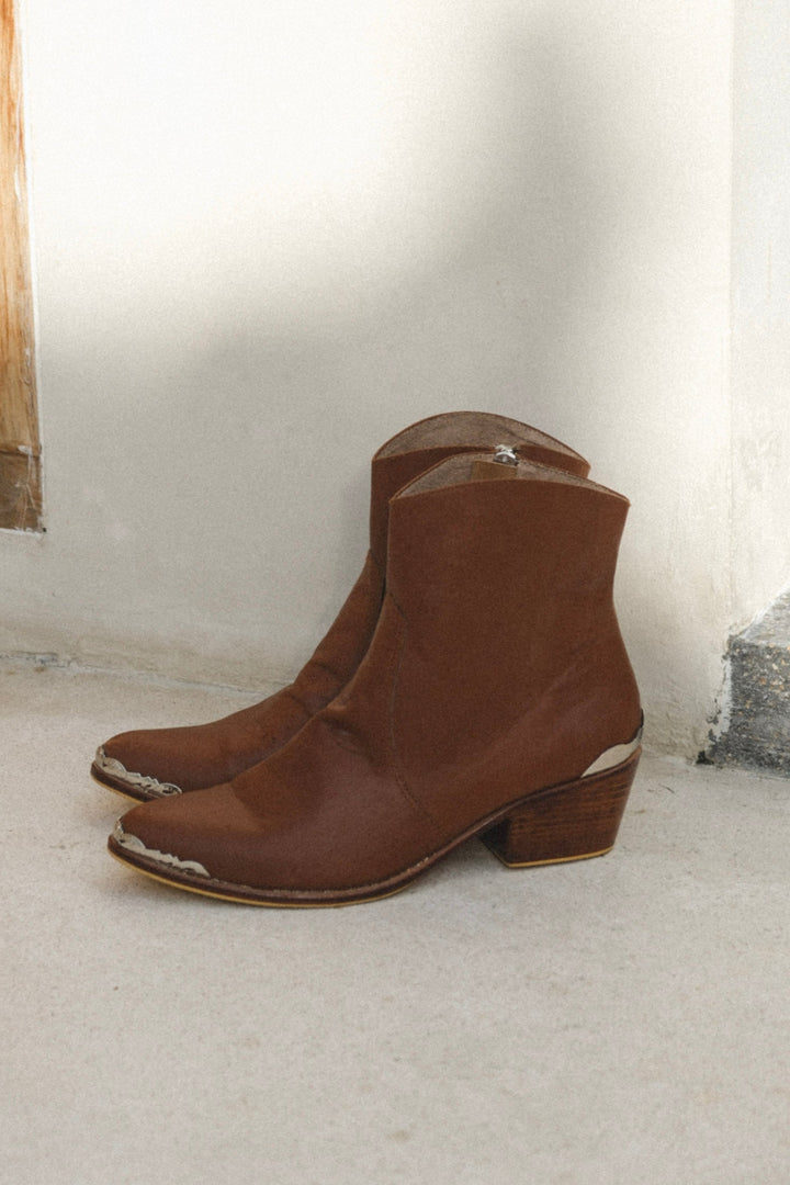 The Equinox Boot