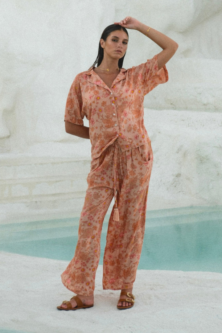 La Costa Blouse