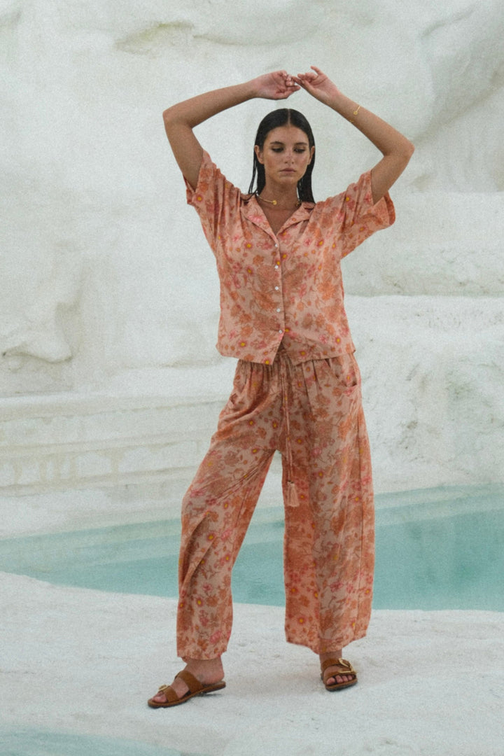 La Costa Blouse