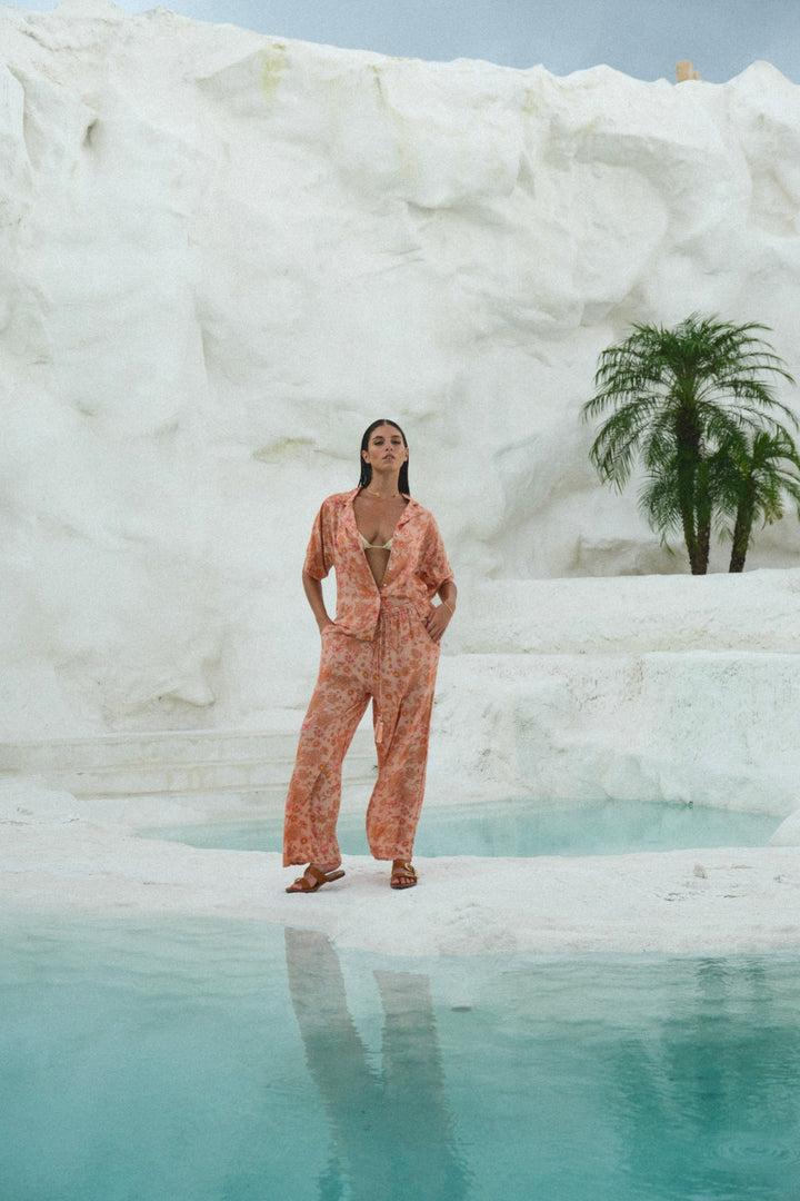 Tivoli Palazzo Pants