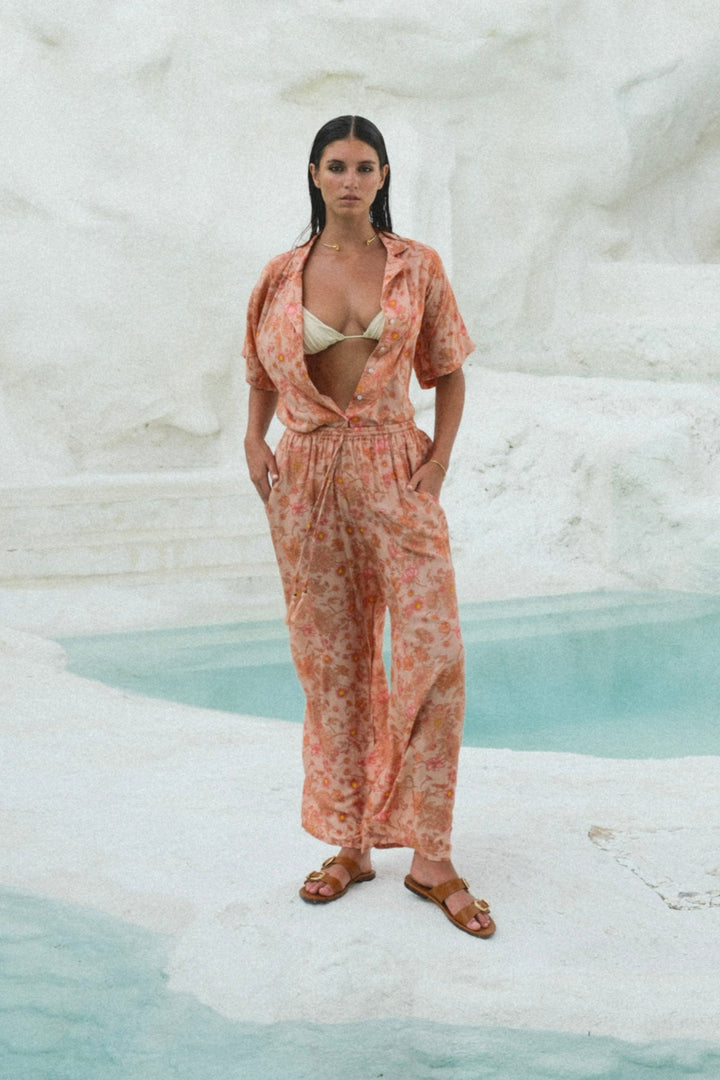 La Costa Blouse
