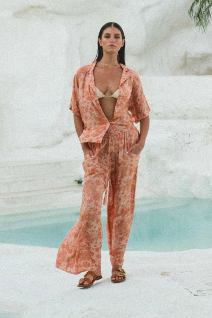 La Costa Blouse