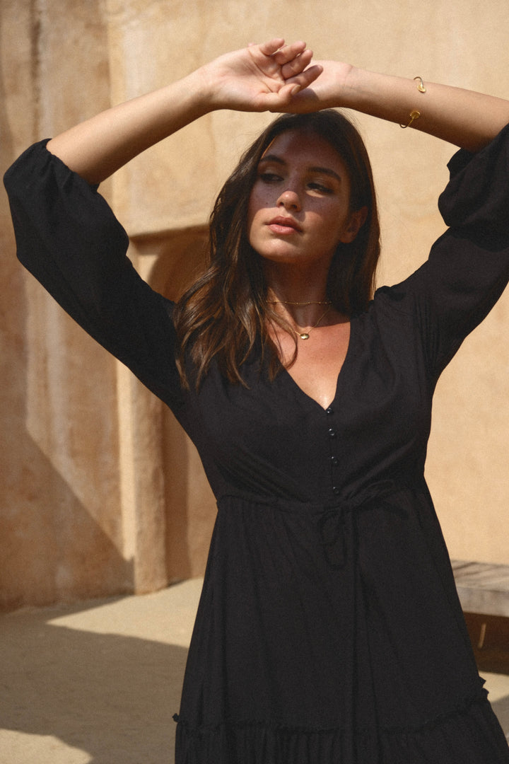 Rooftop Soireè Gown