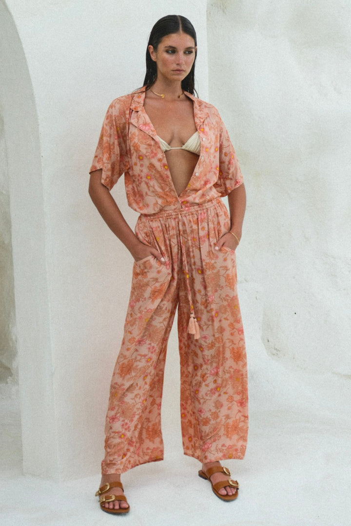La Costa Blouse