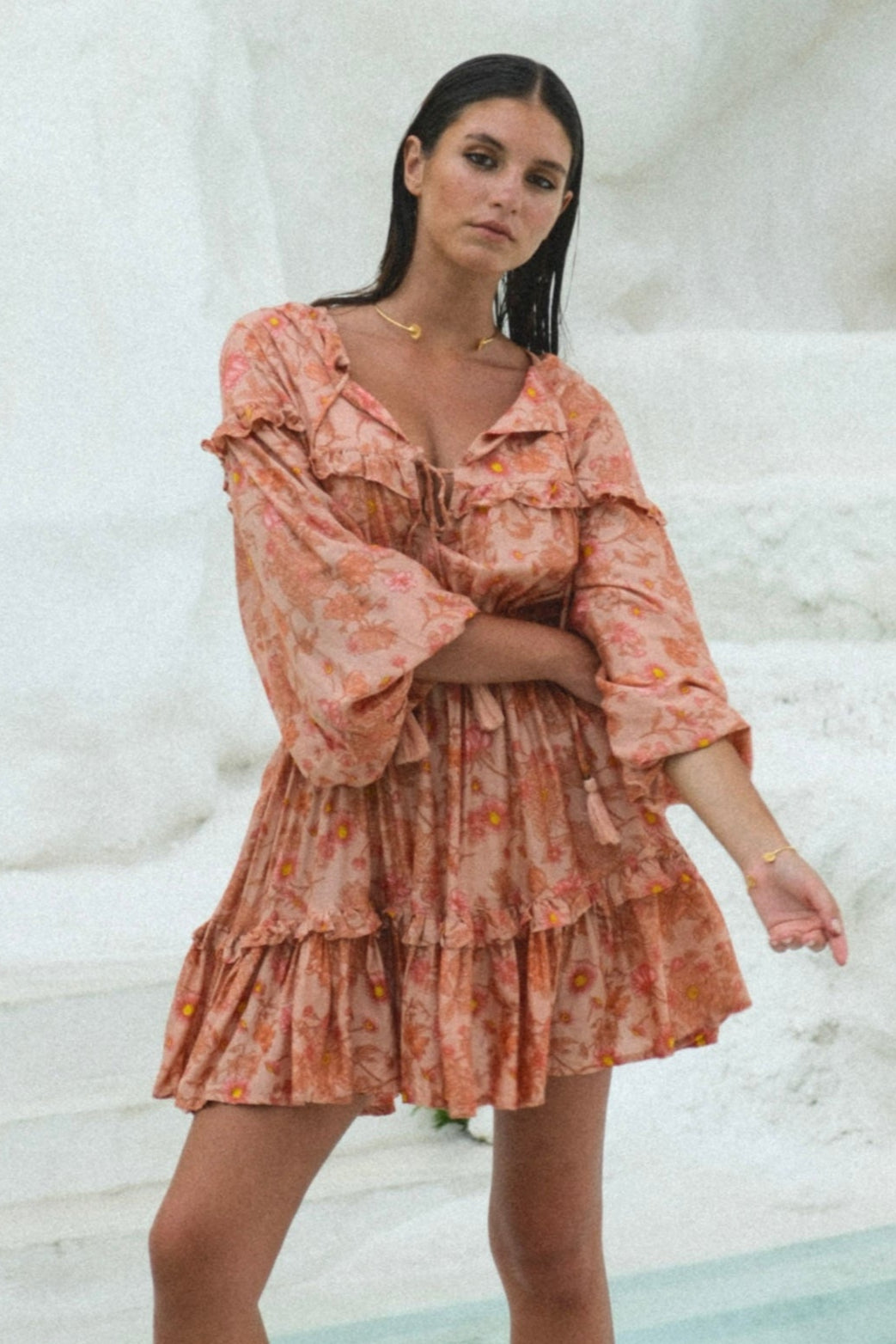 Odessa Mini Dress