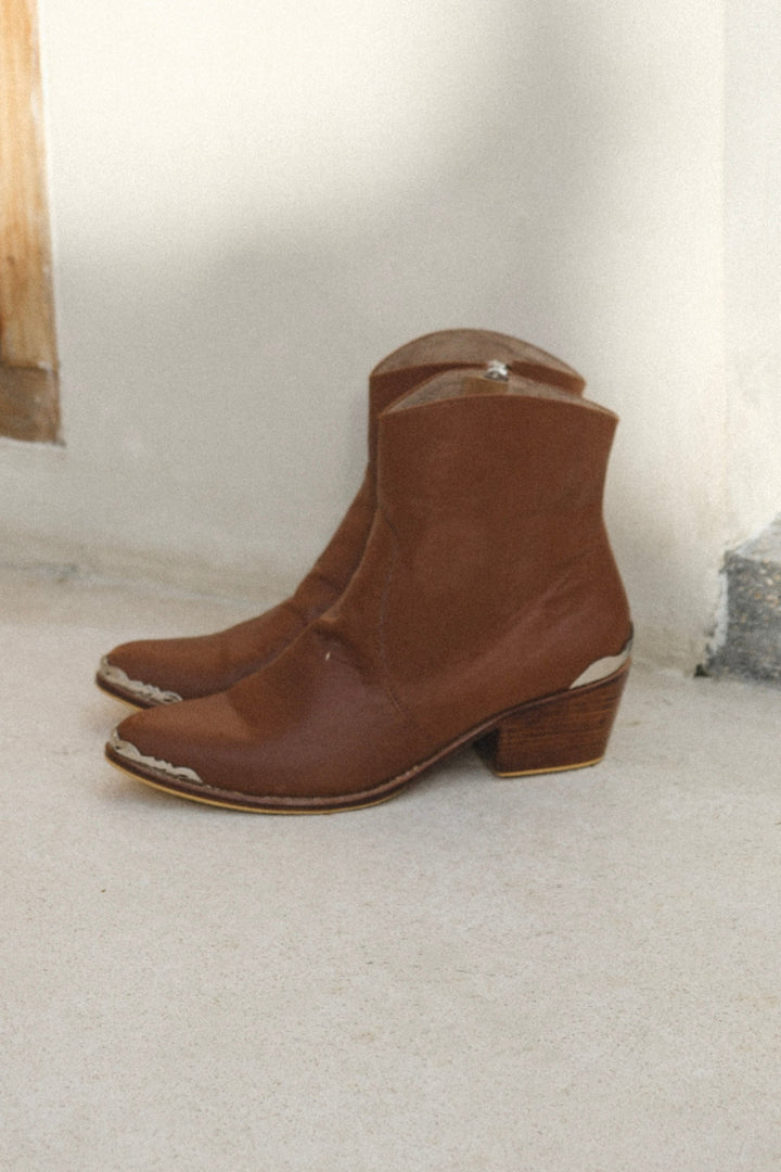 The Equinox Boot