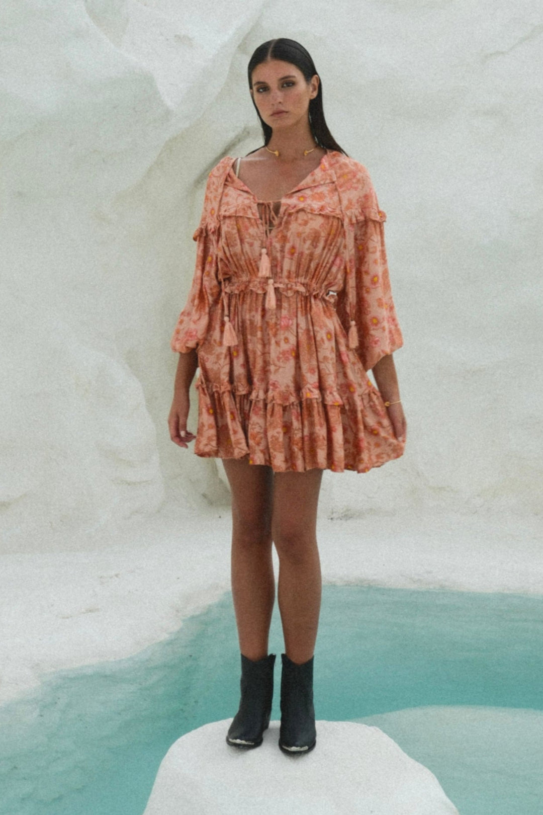 Odessa Mini Dress