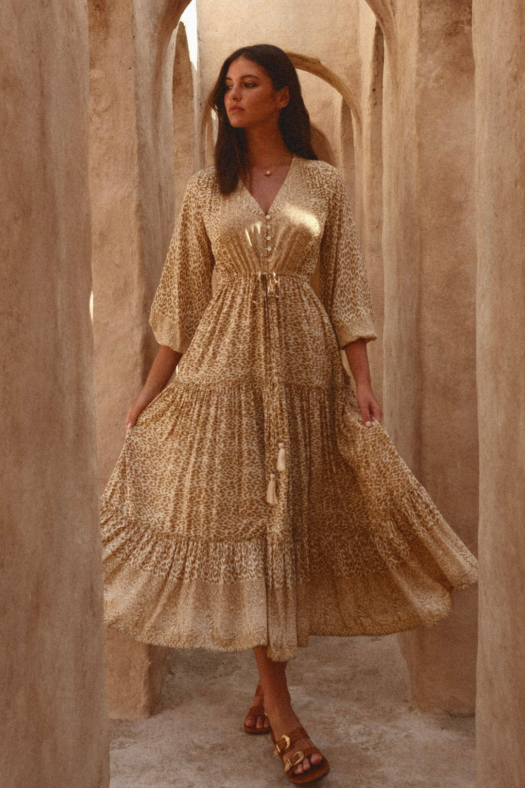 Solstice Gown