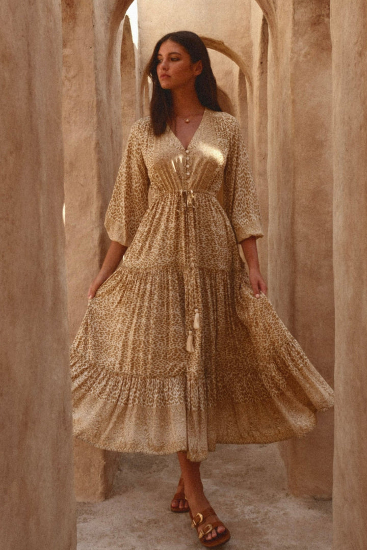Solstice Gown