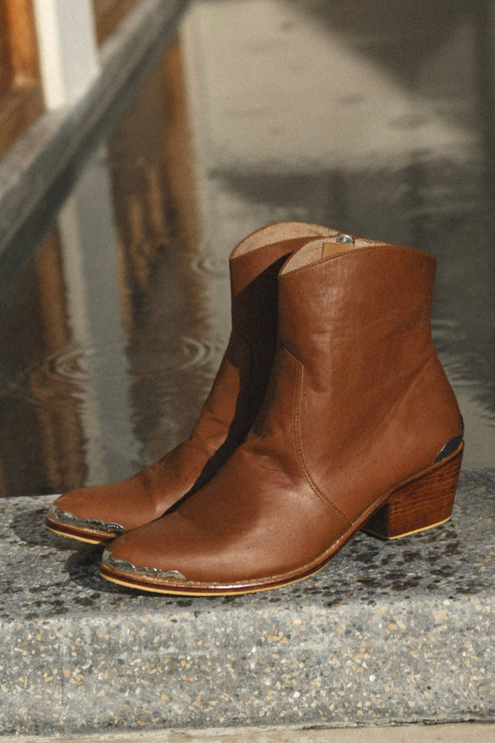 The Equinox Boot